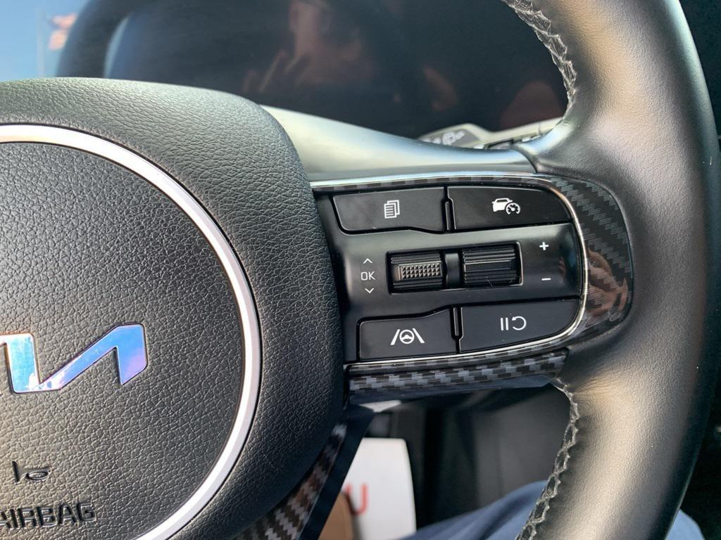 used 2023 Kia Sportage car, priced at $15,974