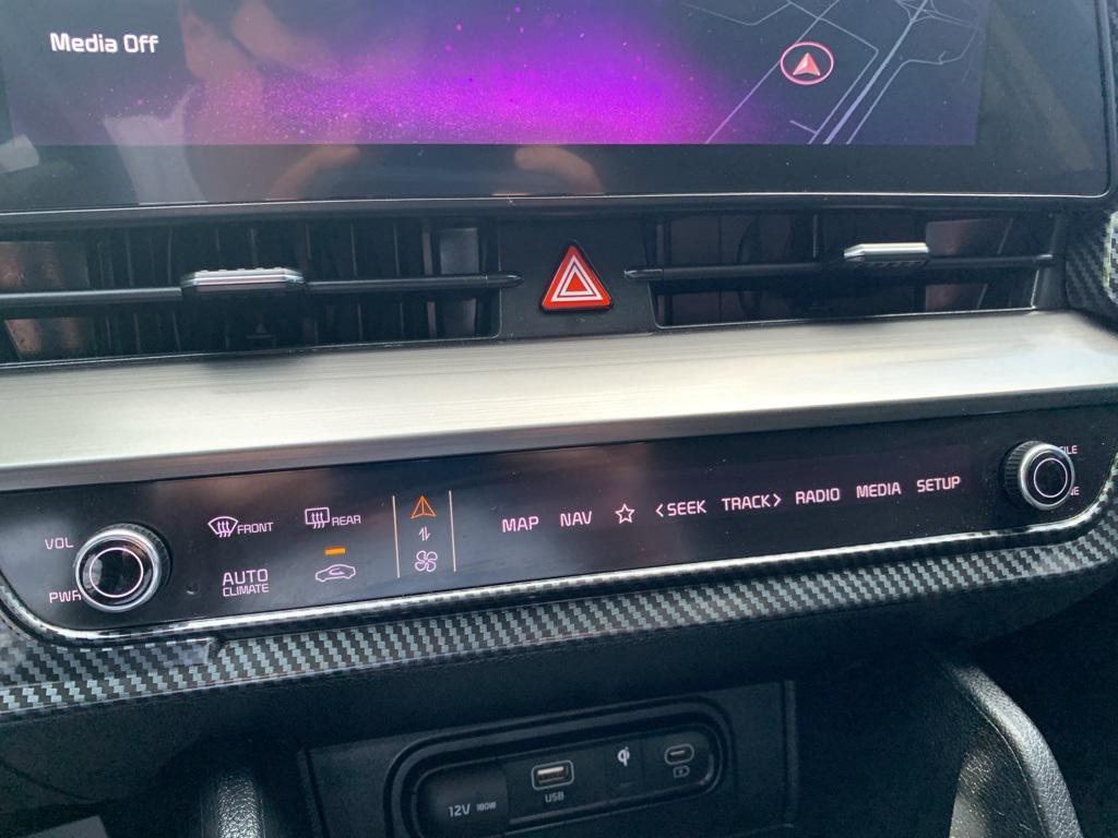 used 2023 Kia Sportage car, priced at $15,974