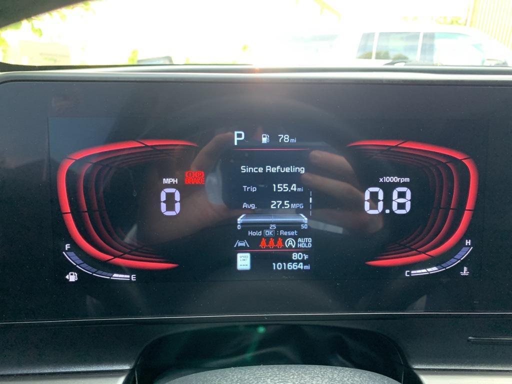 used 2023 Kia Sportage car, priced at $15,974