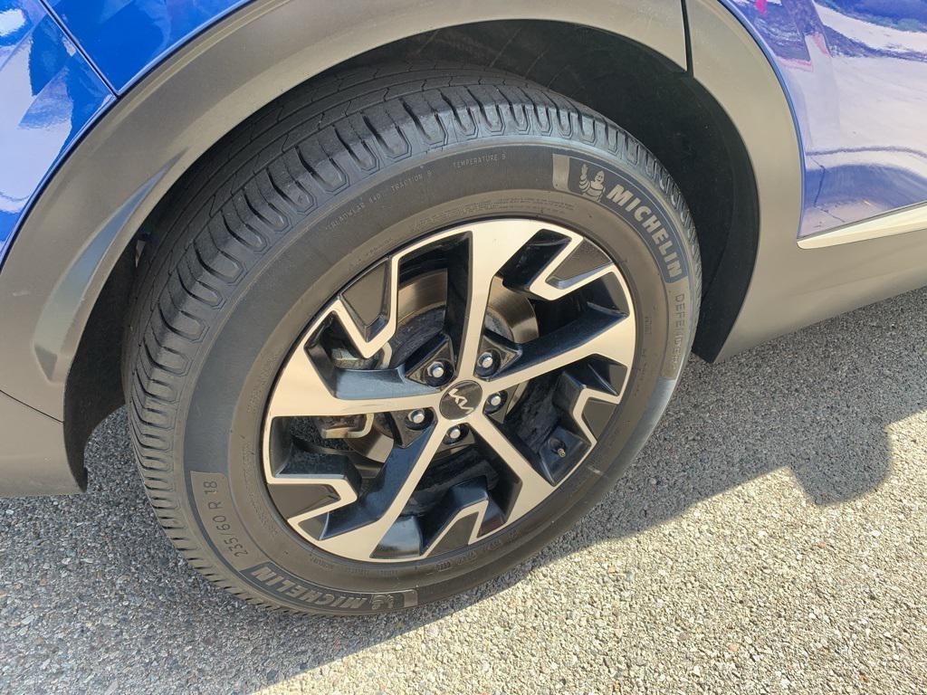 used 2023 Kia Sportage car, priced at $15,974