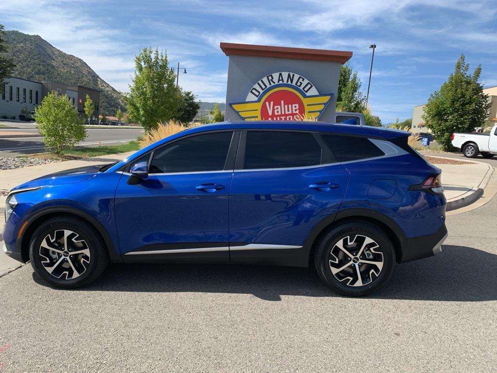 used 2023 Kia Sportage car, priced at $15,974