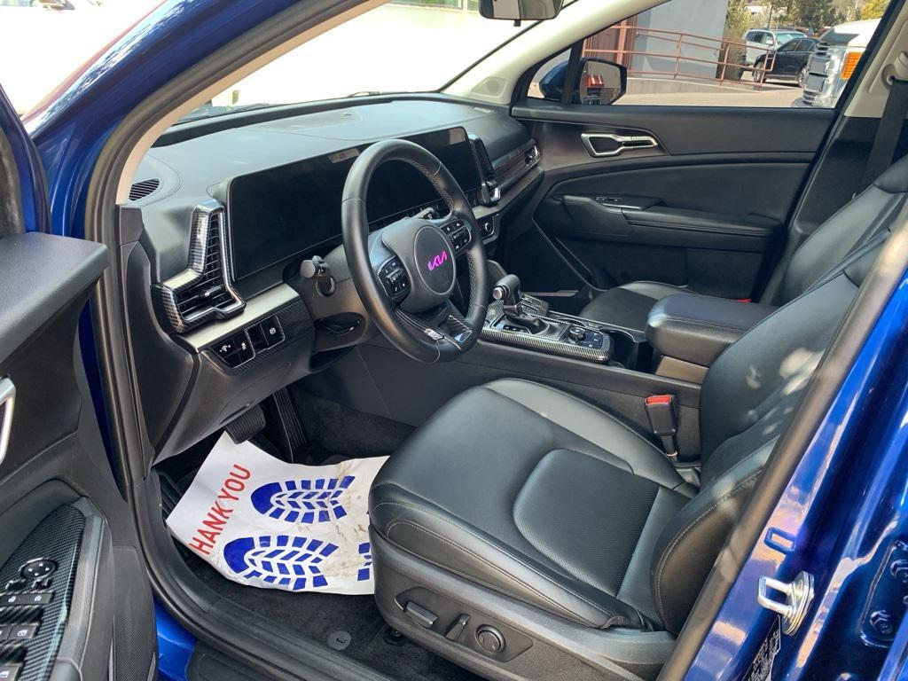 used 2023 Kia Sportage car, priced at $15,974