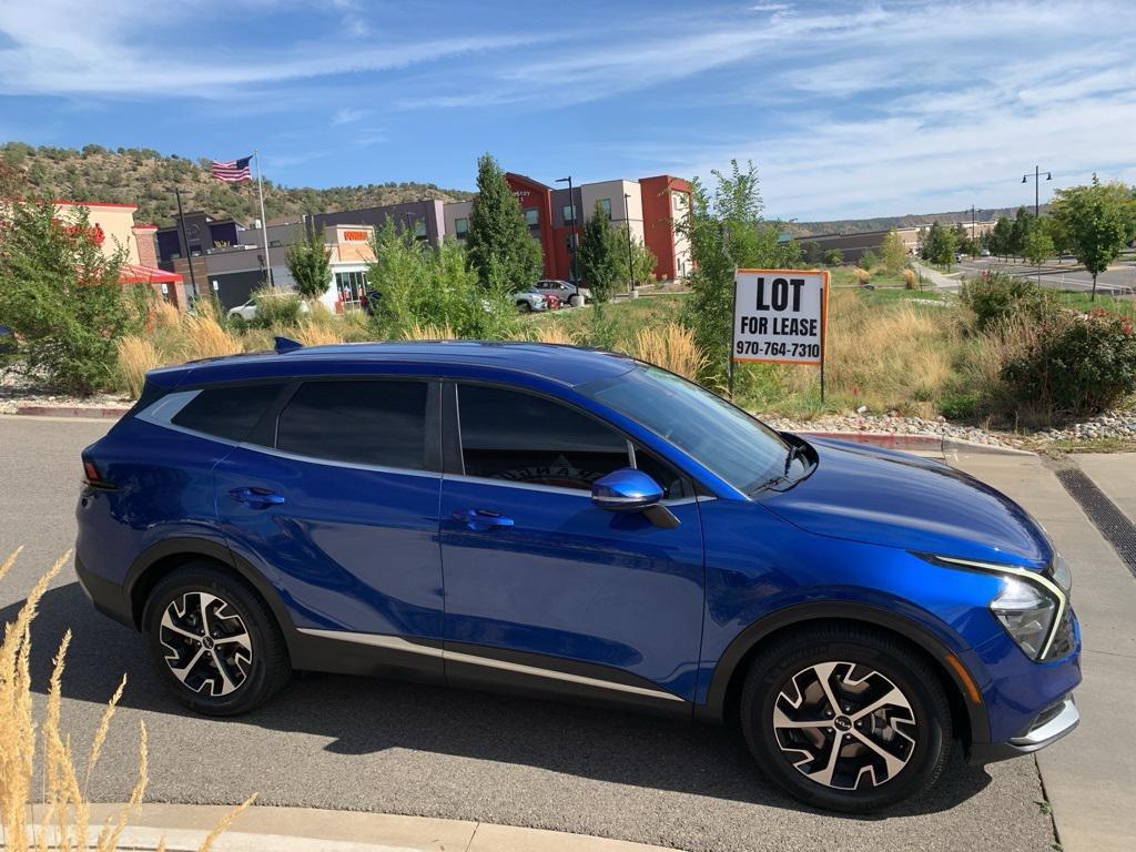 used 2023 Kia Sportage car, priced at $15,974