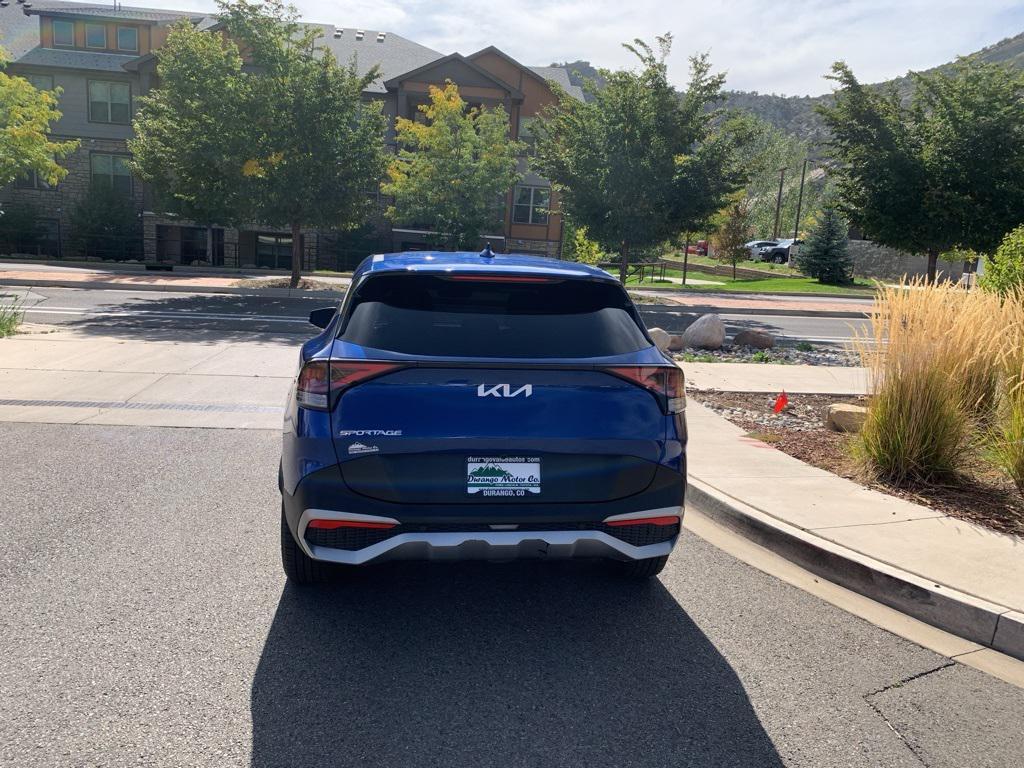 used 2023 Kia Sportage car, priced at $15,974