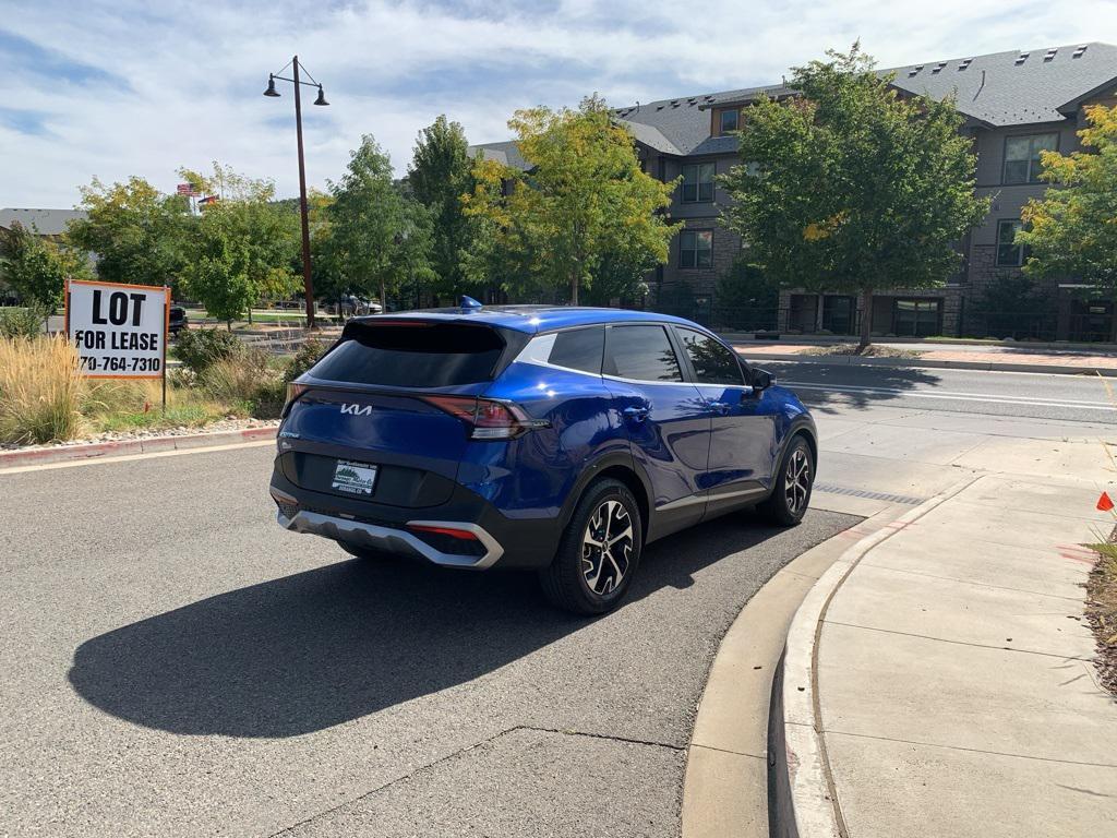 used 2023 Kia Sportage car, priced at $15,974