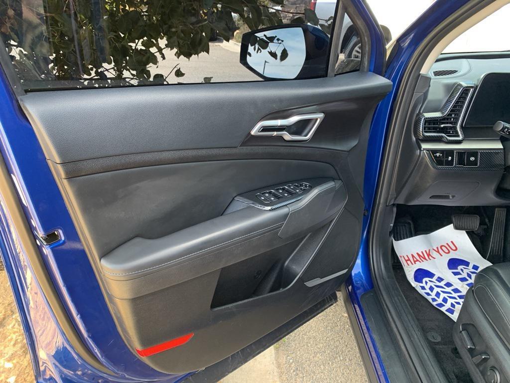 used 2023 Kia Sportage car, priced at $15,974