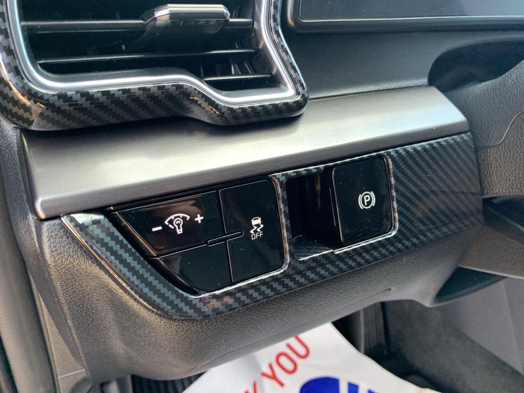 used 2023 Kia Sportage car, priced at $15,974