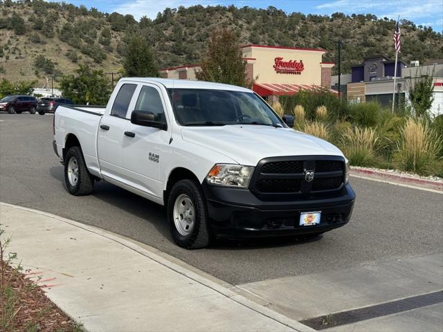 used 2016 Ram 1500 car, priced at $22,380