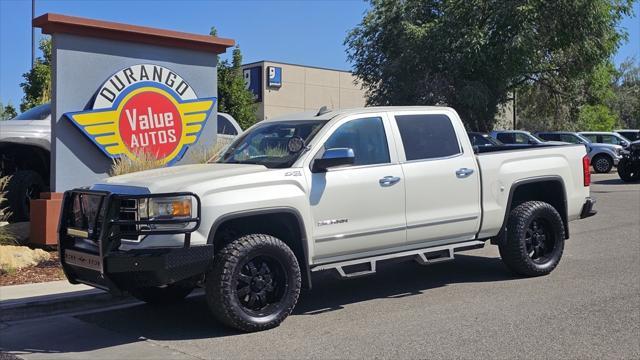 used 2015 GMC Sierra 1500 car, priced at $16,682