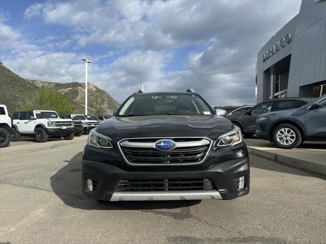 used 2021 Subaru Outback car, priced at $29,562