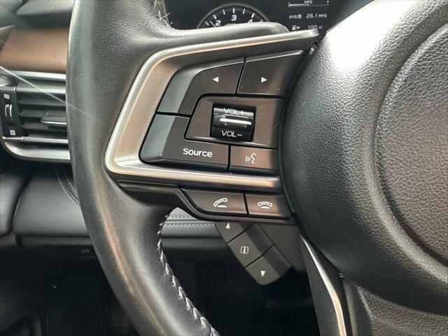used 2021 Subaru Outback car, priced at $29,562