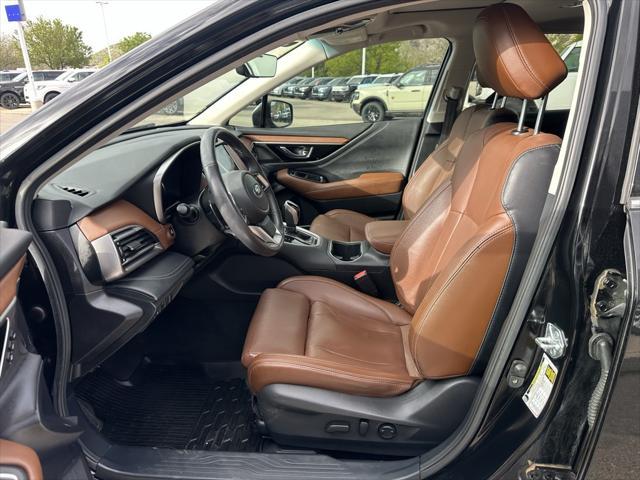 used 2021 Subaru Outback car, priced at $29,562