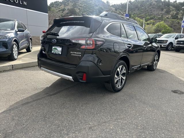 used 2021 Subaru Outback car, priced at $29,562