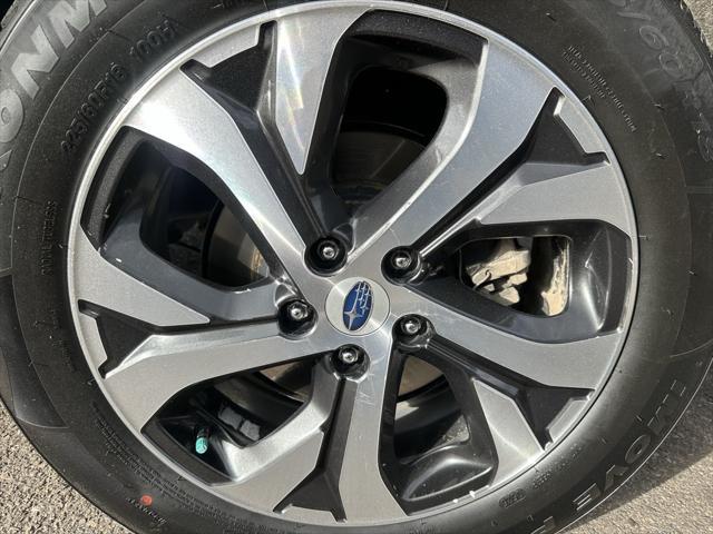 used 2021 Subaru Outback car, priced at $29,562
