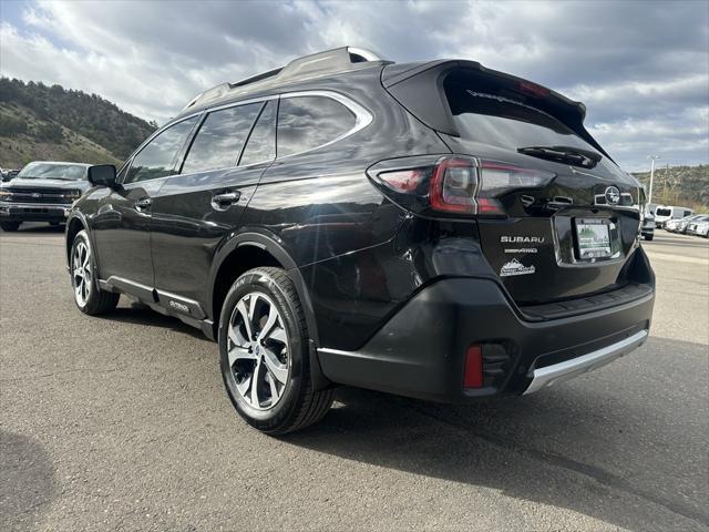 used 2021 Subaru Outback car, priced at $29,562