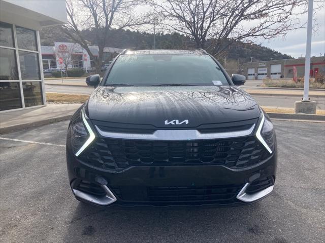 new 2025 Kia Sportage Hybrid car, priced at $38,591