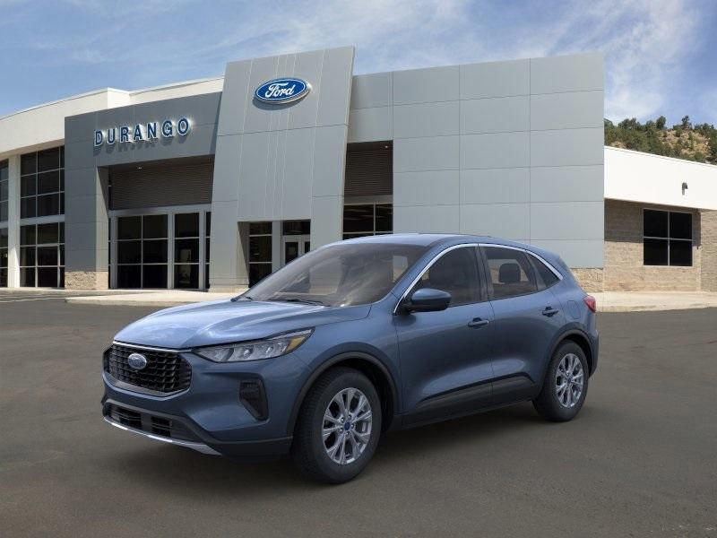 new 2024 Ford Escape car, priced at $35,480