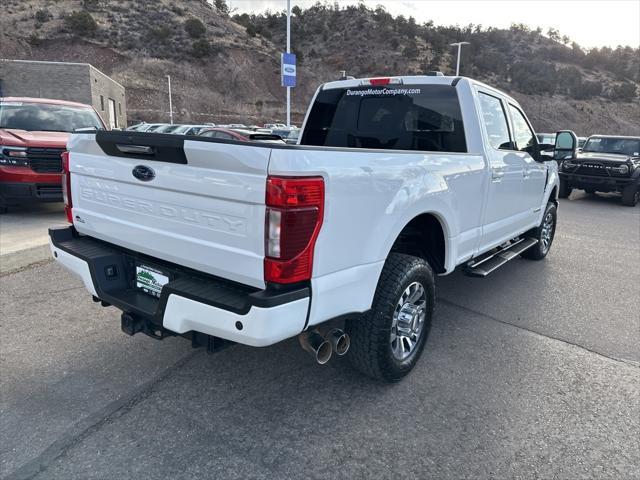 used 2022 Ford F-350 car, priced at $63,840