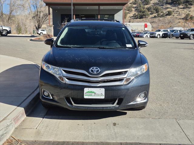 used 2014 Toyota Venza car, priced at $9,482