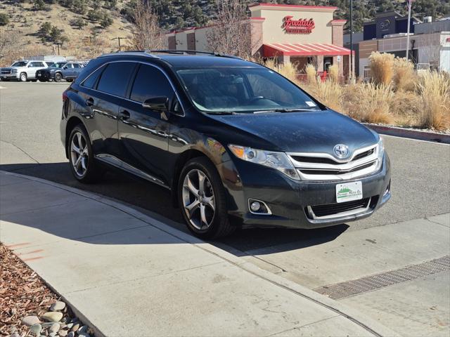 used 2014 Toyota Venza car, priced at $9,482