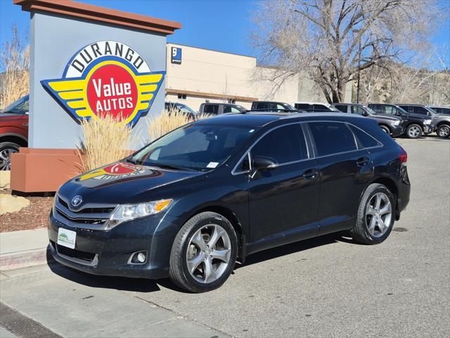 used 2014 Toyota Venza car, priced at $9,881