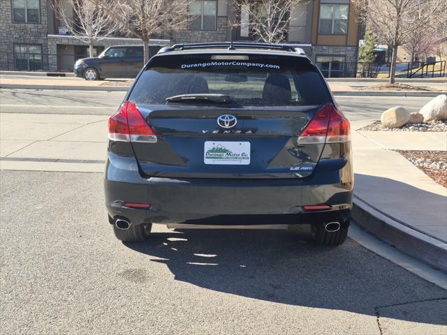 used 2014 Toyota Venza car, priced at $9,482