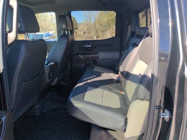 used 2019 Chevrolet Silverado 1500 car, priced at $36,960