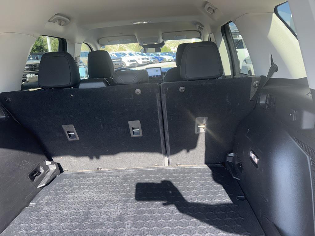 used 2024 Ford Bronco Sport car, priced at $25,613