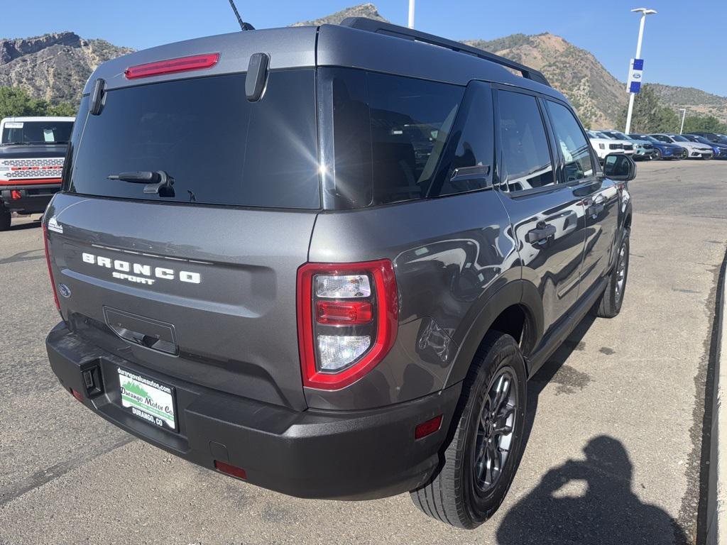 used 2024 Ford Bronco Sport car, priced at $25,613