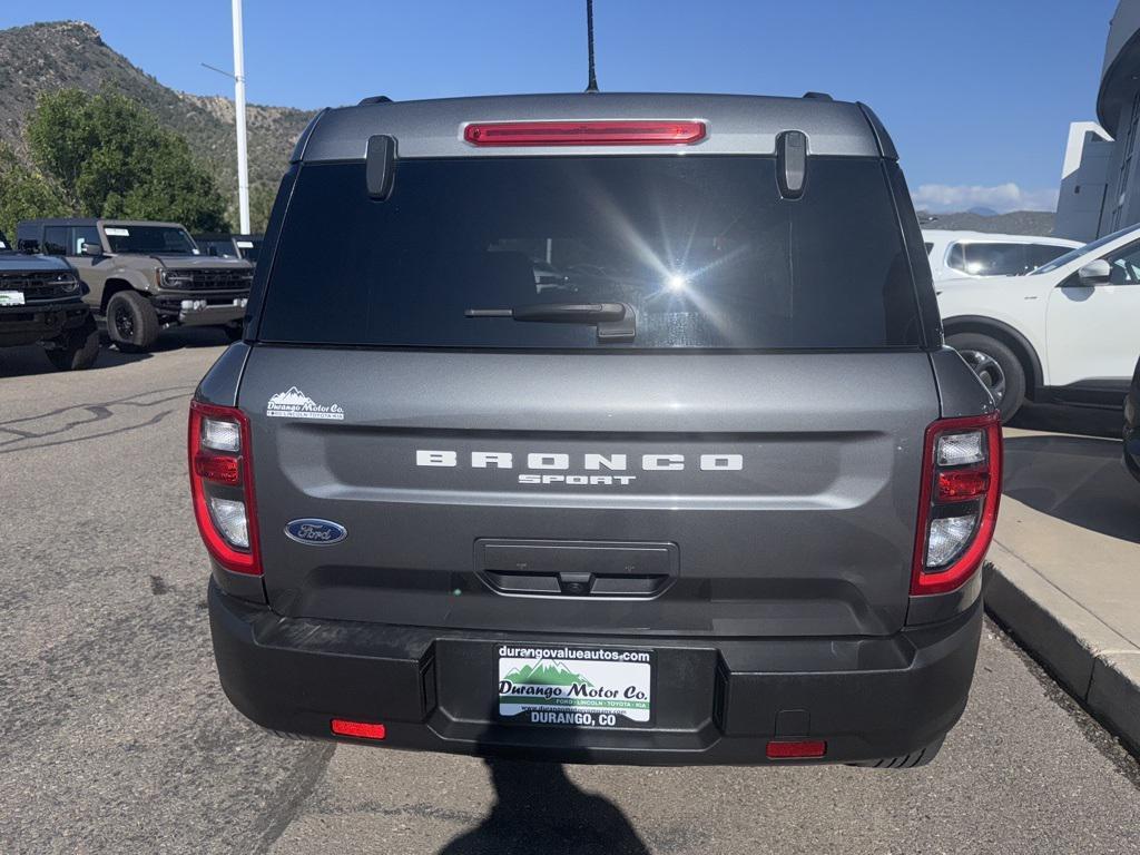 used 2024 Ford Bronco Sport car, priced at $25,613