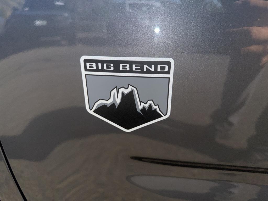 used 2024 Ford Bronco Sport car, priced at $25,613