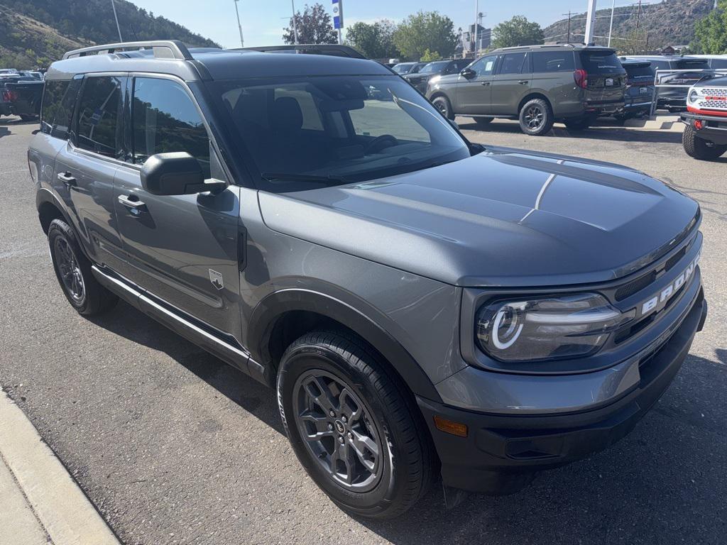 used 2024 Ford Bronco Sport car, priced at $25,613