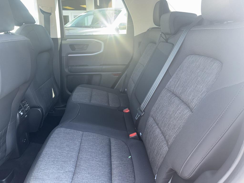 used 2024 Ford Bronco Sport car, priced at $25,613