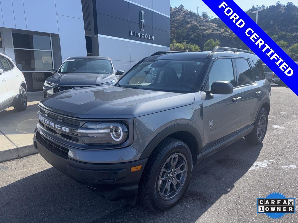 used 2024 Ford Bronco Sport car, priced at $25,613
