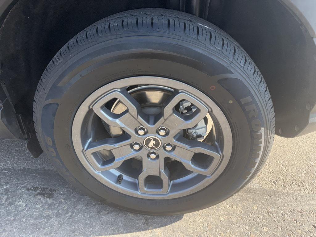 used 2024 Ford Bronco Sport car, priced at $25,613