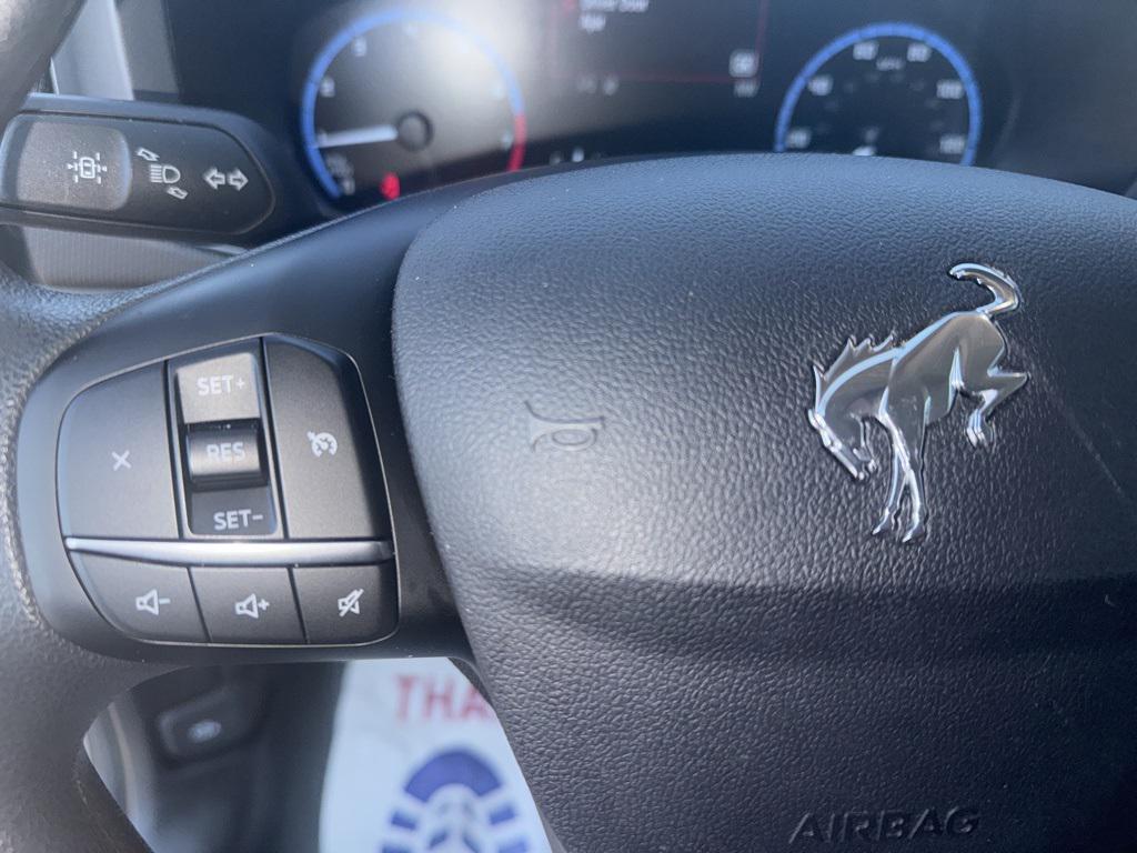 used 2024 Ford Bronco Sport car, priced at $25,613