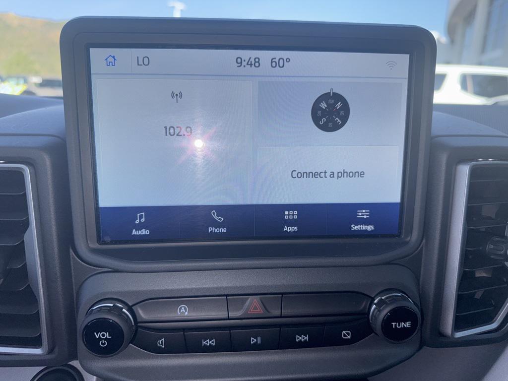 used 2024 Ford Bronco Sport car, priced at $25,613