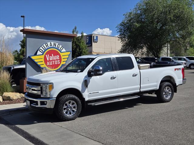 used 2017 Ford F-250 car, priced at $32,960