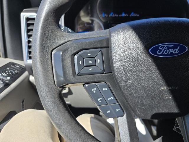 used 2017 Ford F-250 car, priced at $32,960
