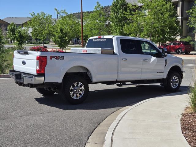 used 2017 Ford F-250 car, priced at $32,960