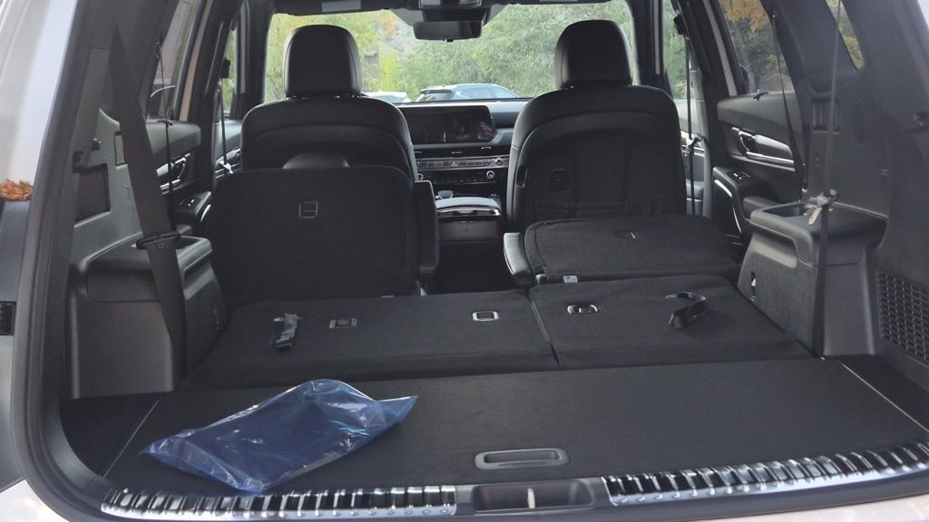 new 2025 Kia Telluride car, priced at $53,362