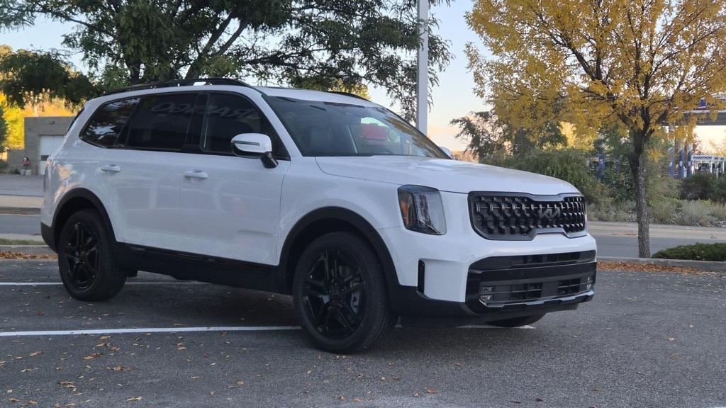 new 2025 Kia Telluride car, priced at $53,362
