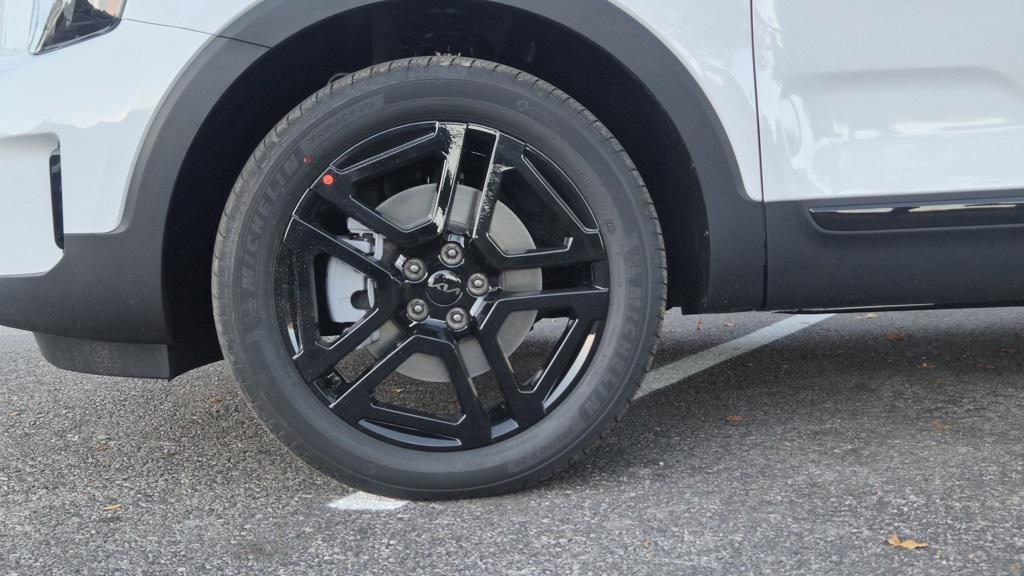 new 2025 Kia Telluride car, priced at $53,362