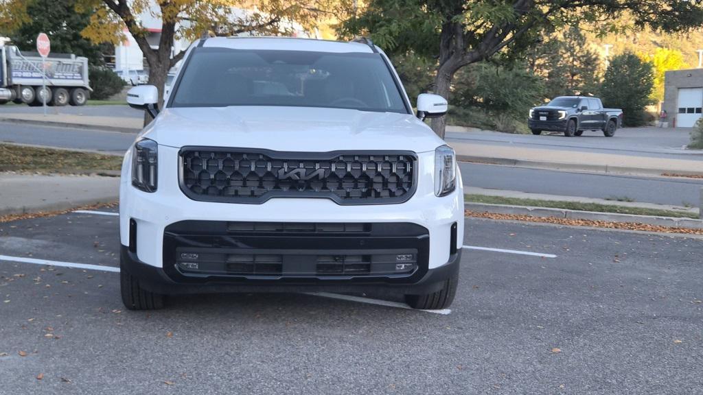 new 2025 Kia Telluride car, priced at $53,362