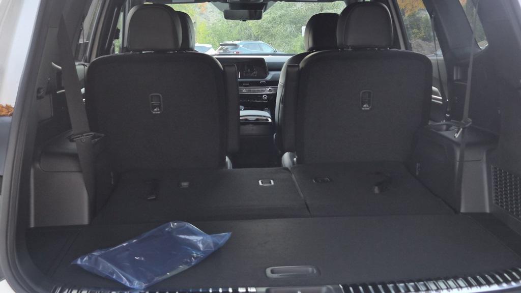 new 2025 Kia Telluride car, priced at $53,362