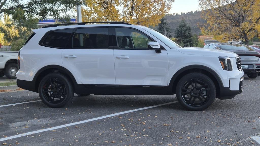 new 2025 Kia Telluride car, priced at $53,362