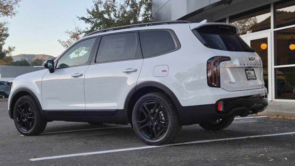 new 2025 Kia Telluride car, priced at $53,362