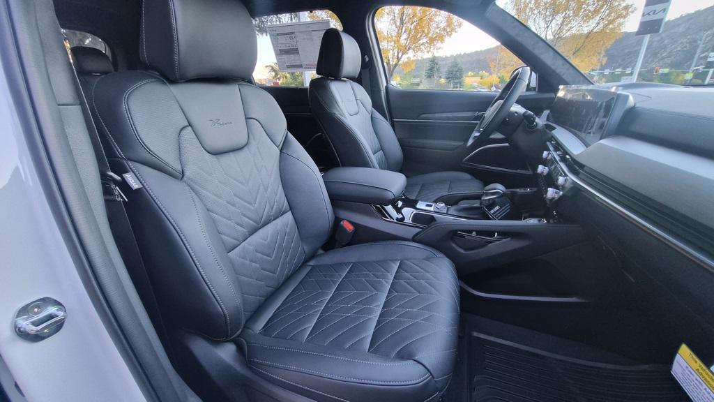 new 2025 Kia Telluride car, priced at $53,362
