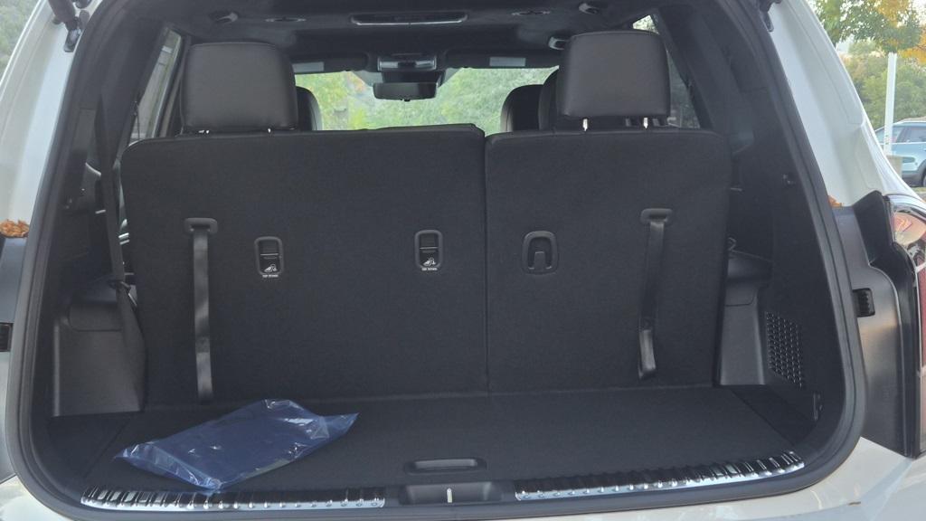 new 2025 Kia Telluride car, priced at $53,362