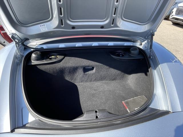 used 2017 Porsche 718 Boxster car, priced at $46,790
